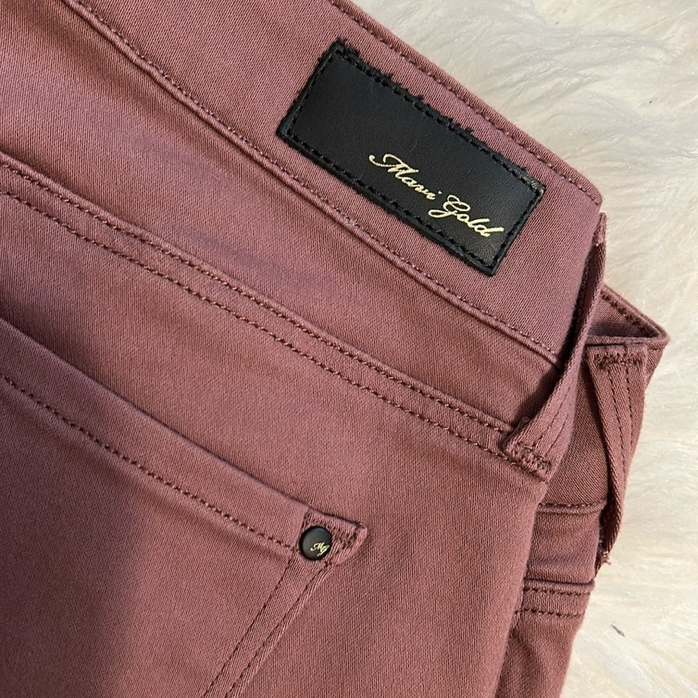 Mavi Gold Alexa mid-rise, skinny jeans - Picture 4 of 4